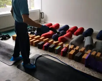 Upholstery Cleaning