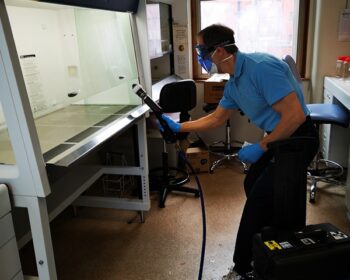 Bio Safety Cabinet Infection Control