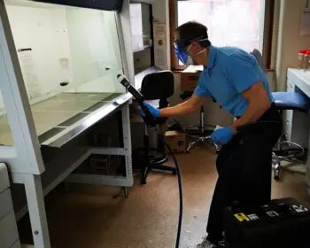 Bio Safety Cabinet Infection Control
