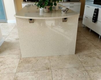 Travertine Tile Cleaning