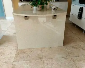 Travertine Tile Cleaning